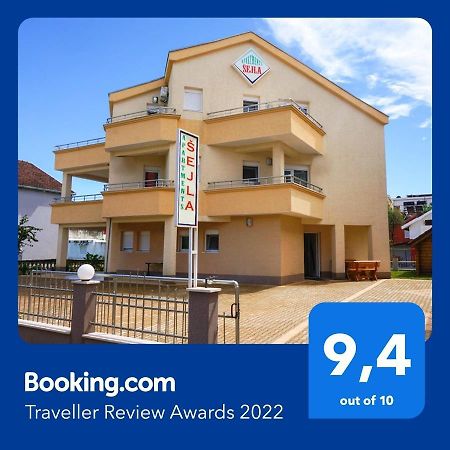 Apartments Sejla Ulcinj Kültér fotó