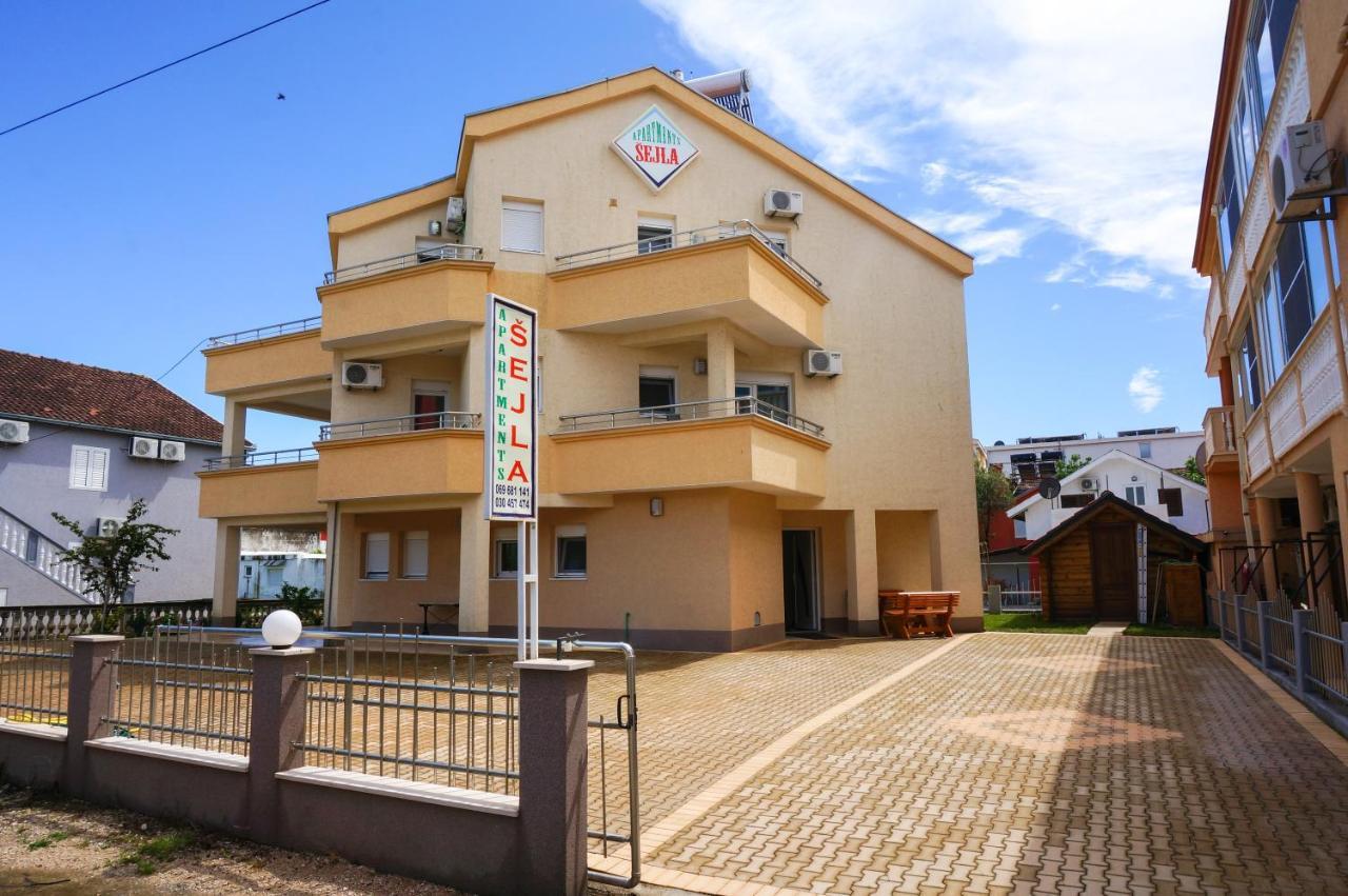 Apartments Sejla Ulcinj Kültér fotó