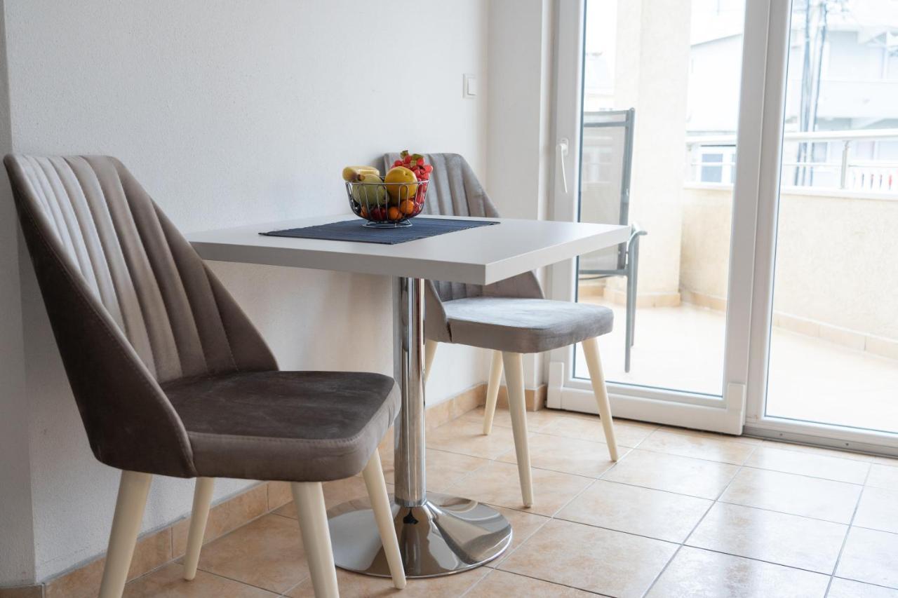 Apartments Sejla Ulcinj Kültér fotó