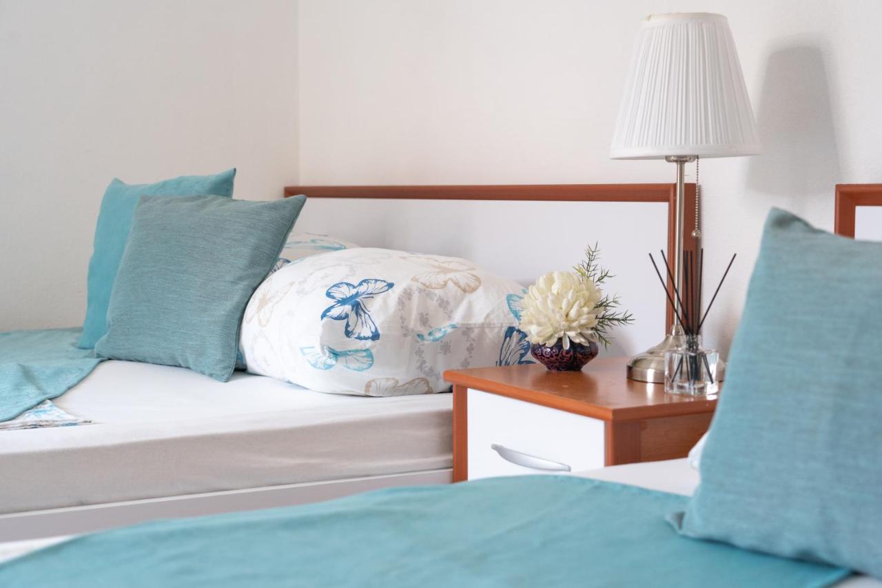 Apartments Sejla Ulcinj Kültér fotó