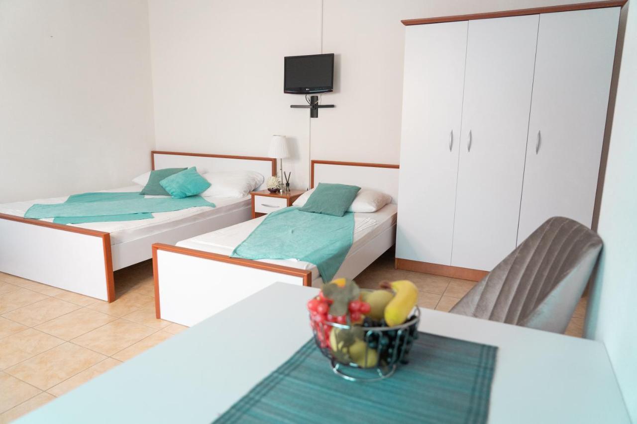 Apartments Sejla Ulcinj Kültér fotó