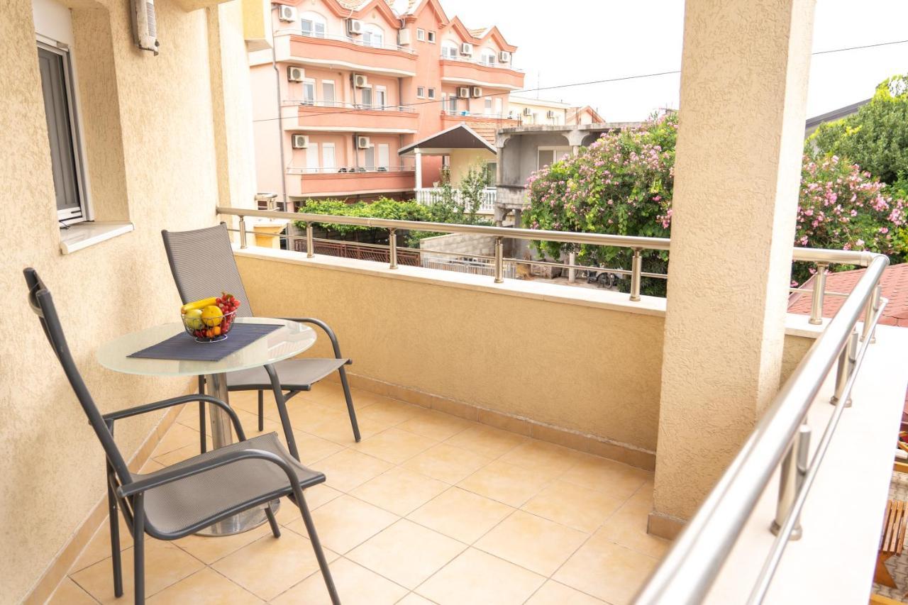 Apartments Sejla Ulcinj Kültér fotó