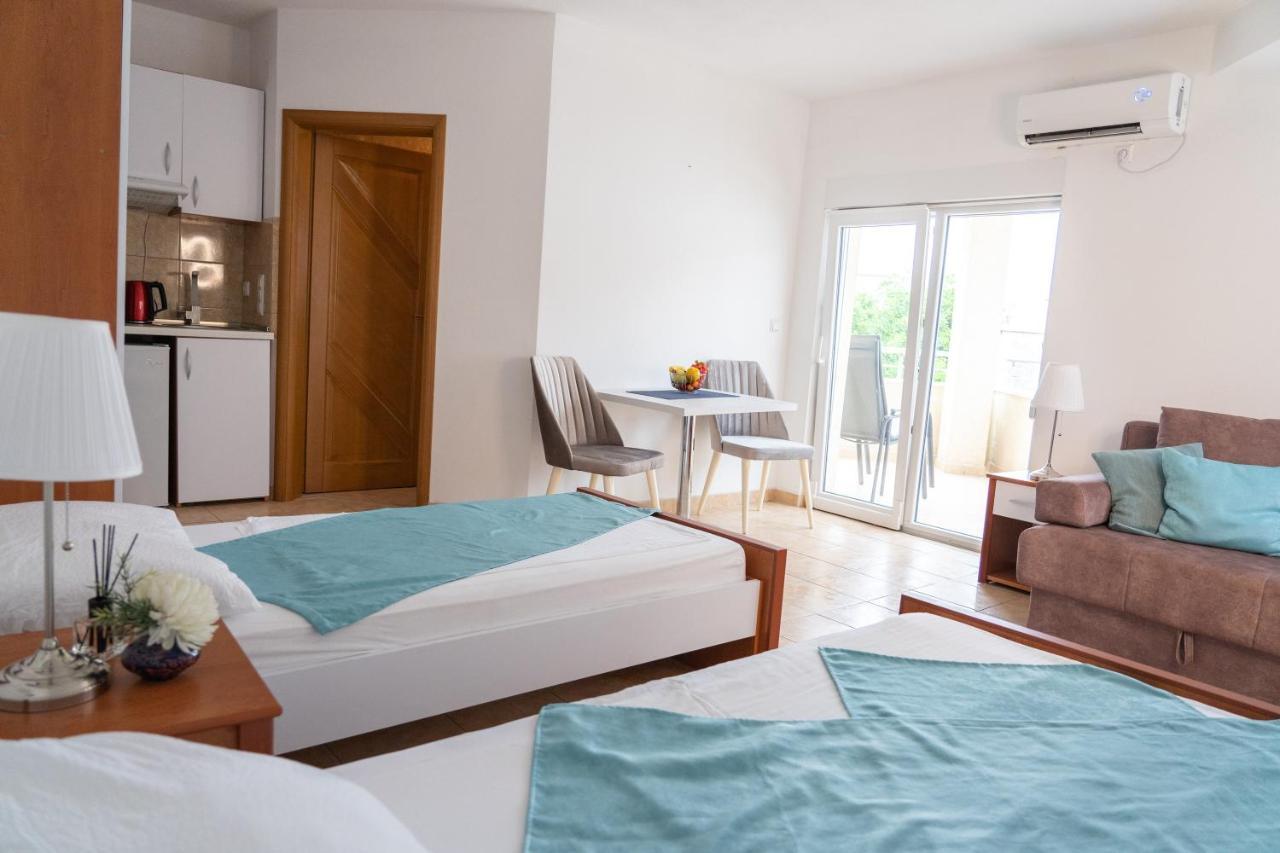 Apartments Sejla Ulcinj Kültér fotó