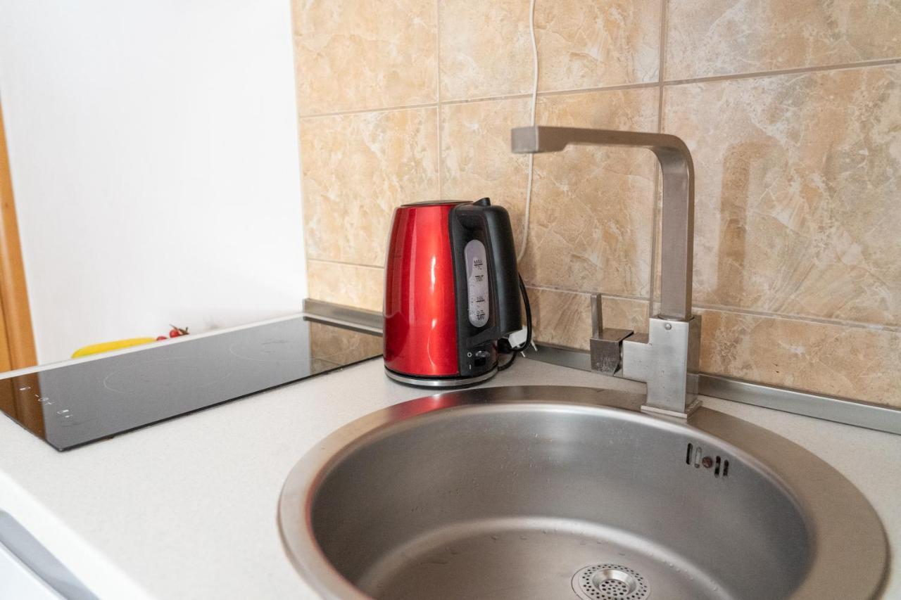 Apartments Sejla Ulcinj Kültér fotó