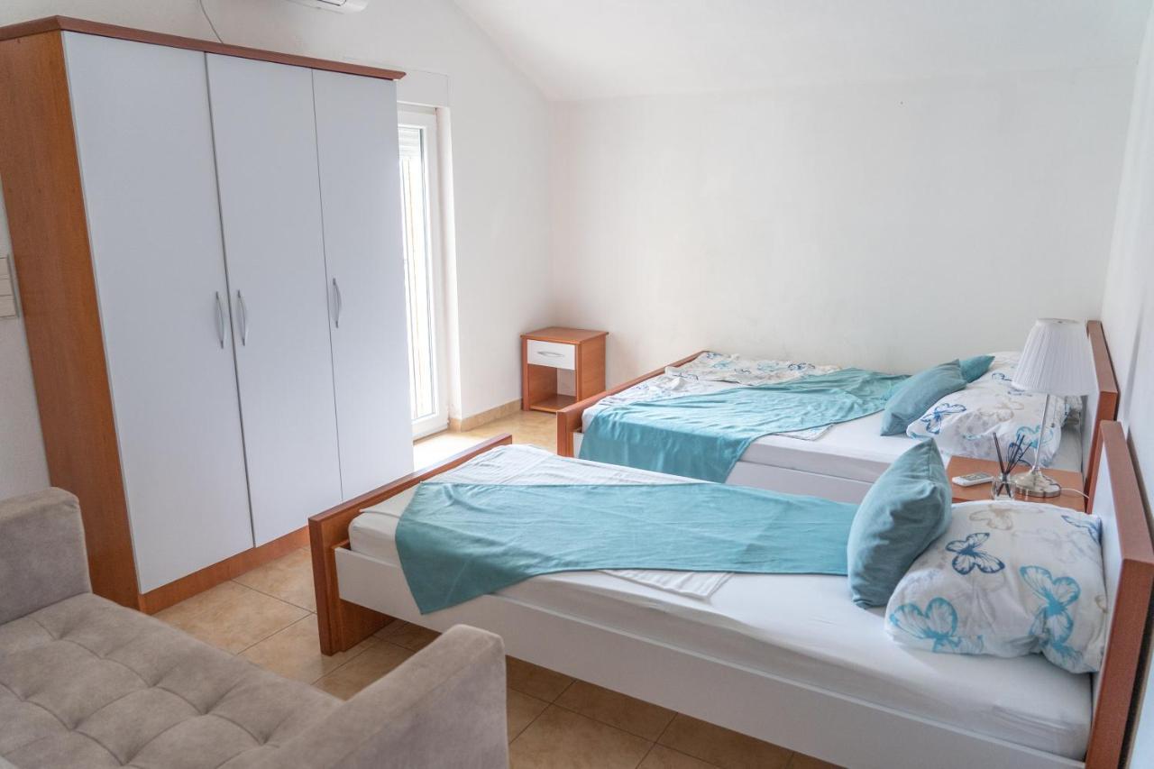 Apartments Sejla Ulcinj Kültér fotó