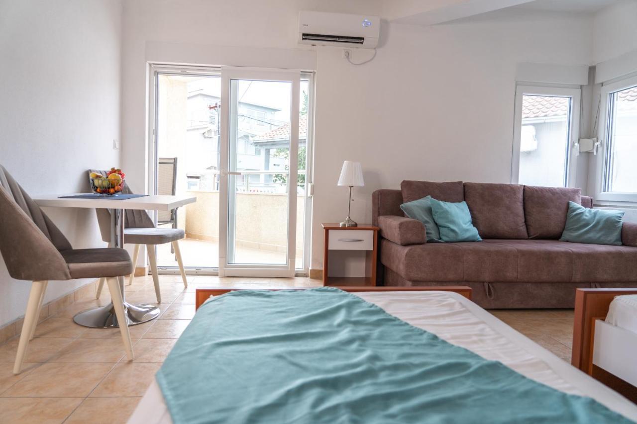 Apartments Sejla Ulcinj Kültér fotó