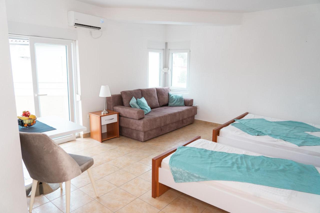 Apartments Sejla Ulcinj Kültér fotó