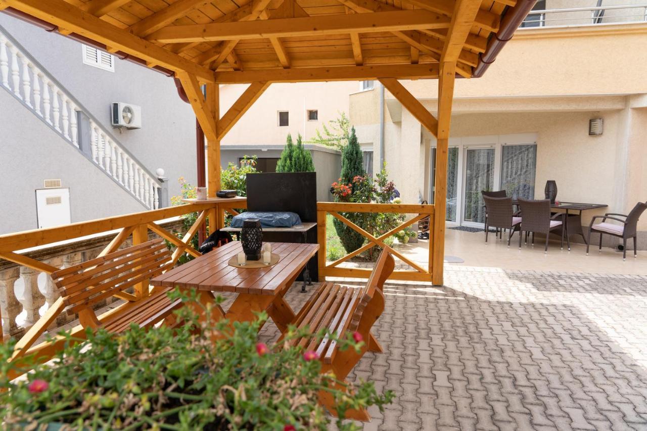 Apartments Sejla Ulcinj Kültér fotó