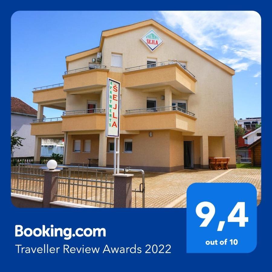 Apartments Sejla Ulcinj Kültér fotó