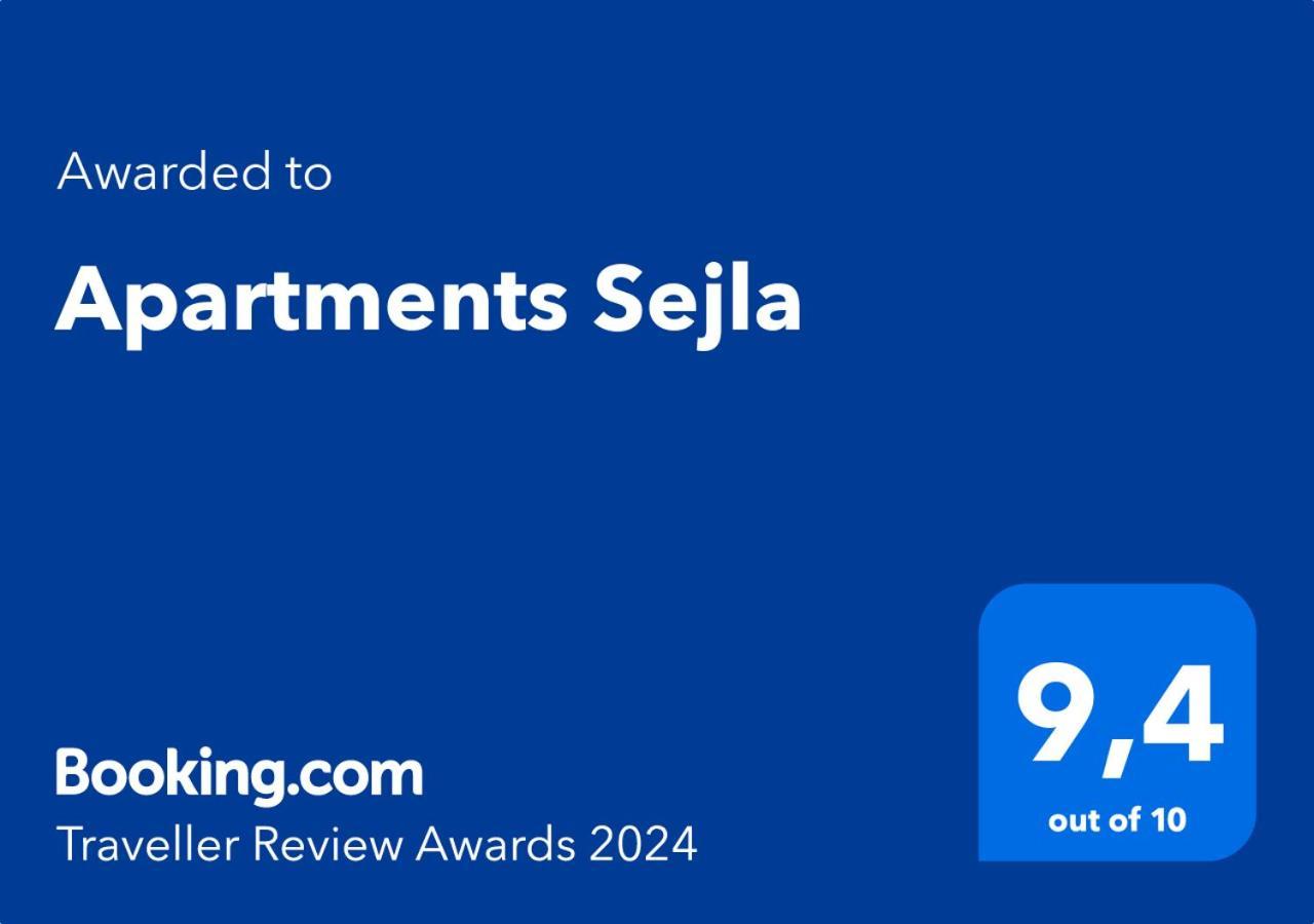 Apartments Sejla Ulcinj Kültér fotó