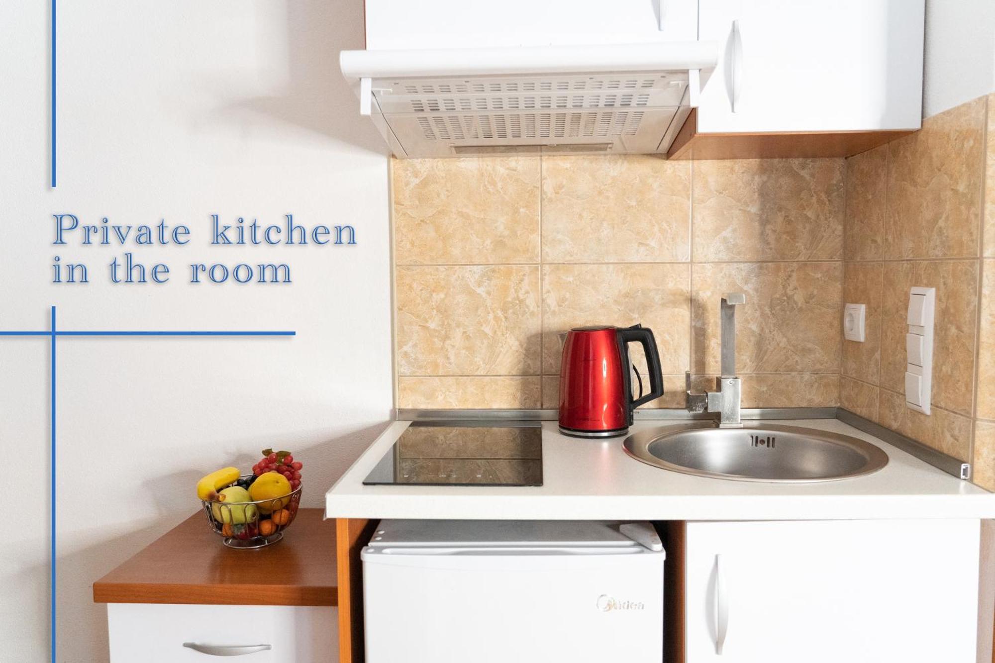 Apartments Sejla Ulcinj Szoba fotó